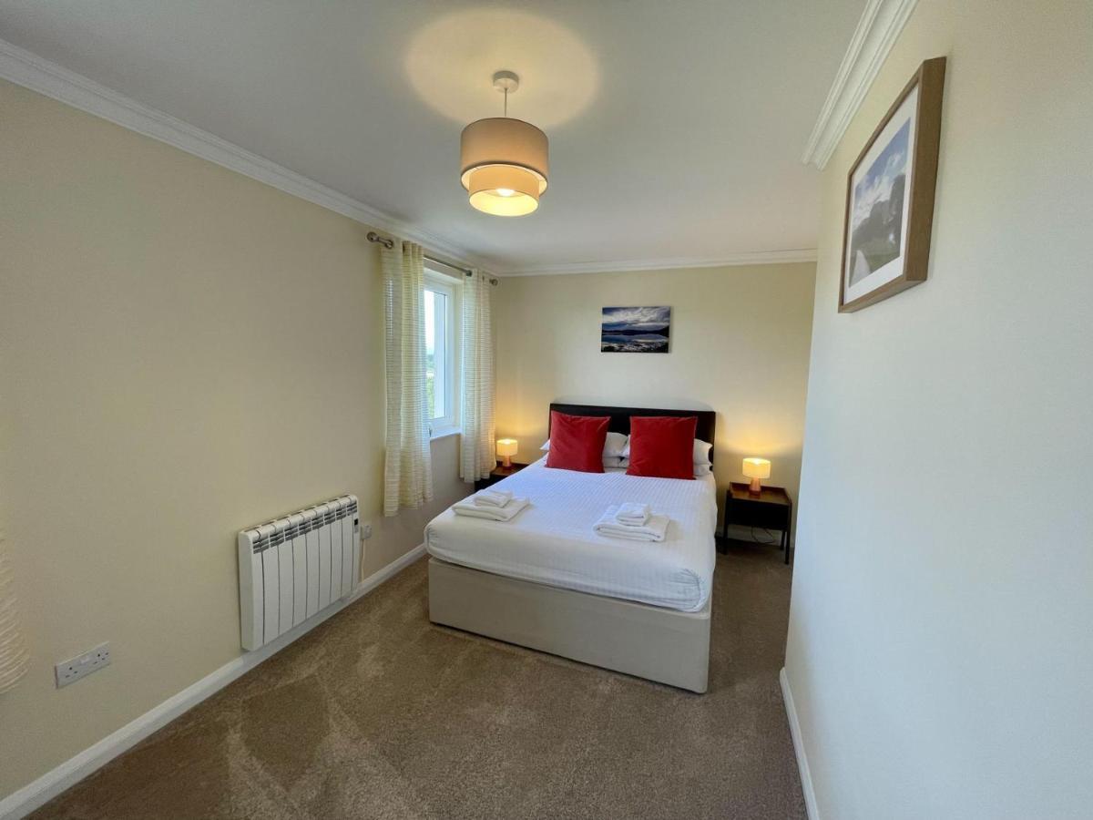 Lochiel Apartment Fort William Bagian luar foto