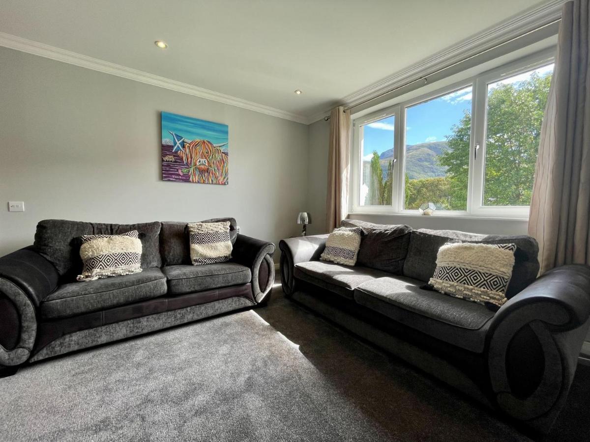 Lochiel Apartment Fort William Bagian luar foto