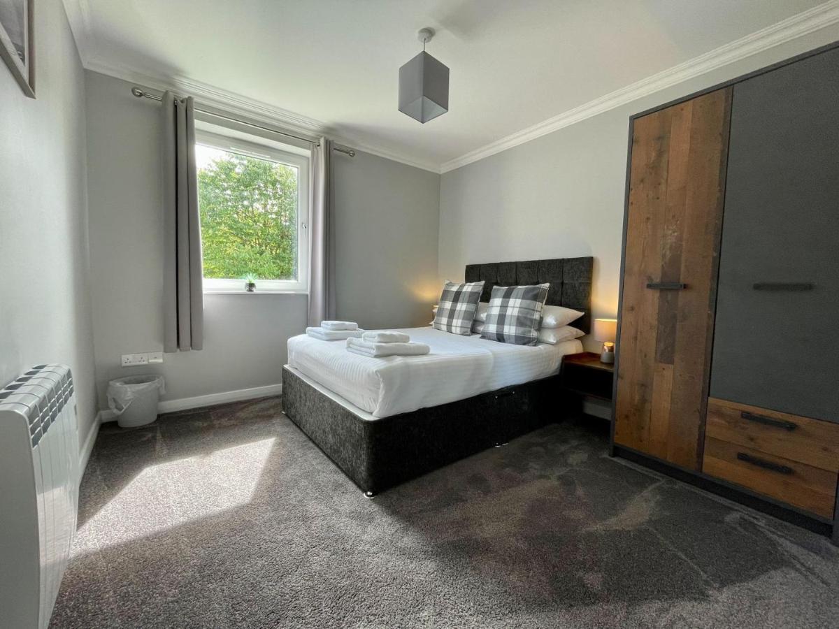 Lochiel Apartment Fort William Bagian luar foto