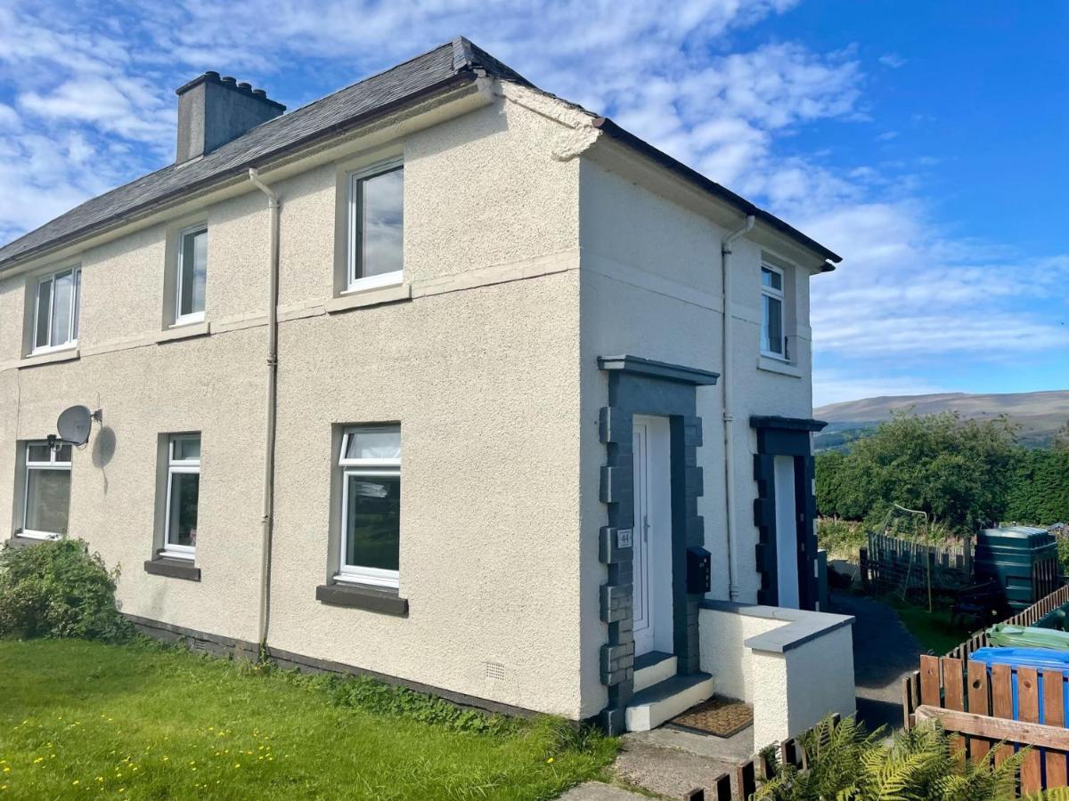 Lochiel Apartment Fort William Bagian luar foto