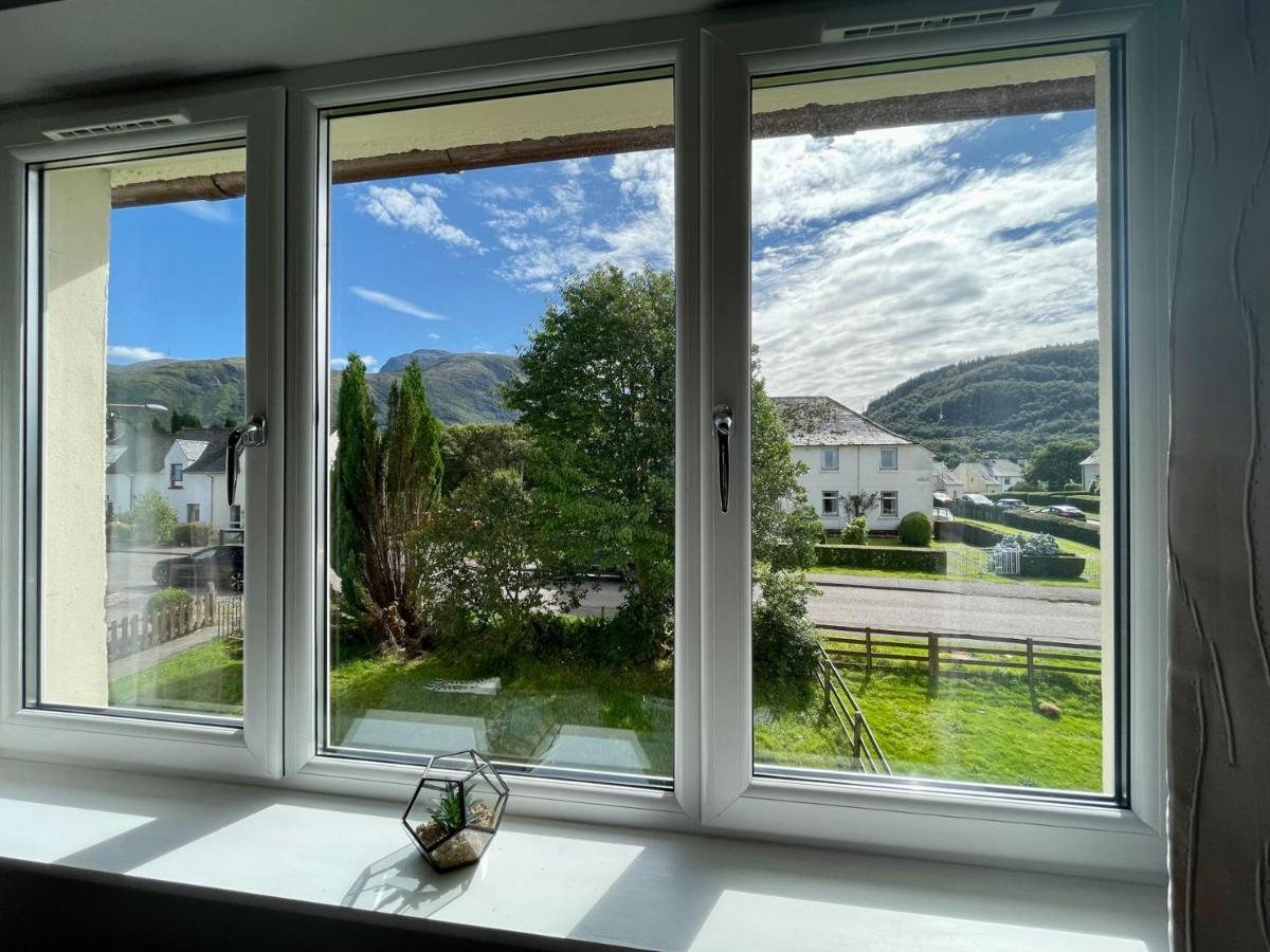 Lochiel Apartment Fort William Bagian luar foto