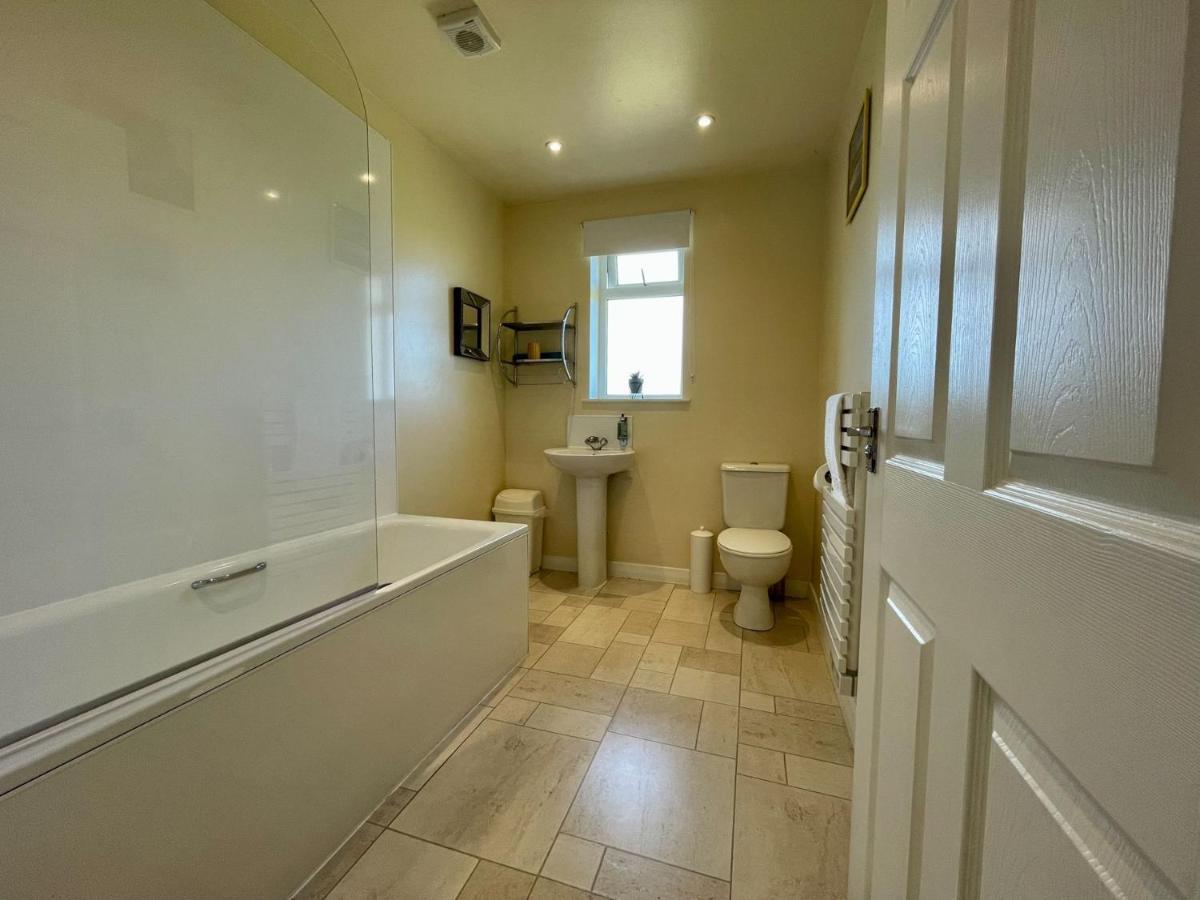 Lochiel Apartment Fort William Bagian luar foto