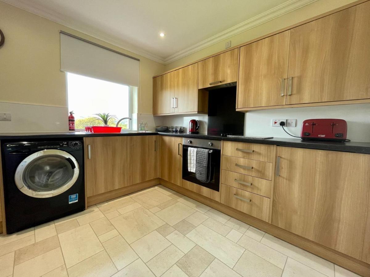 Lochiel Apartment Fort William Bagian luar foto